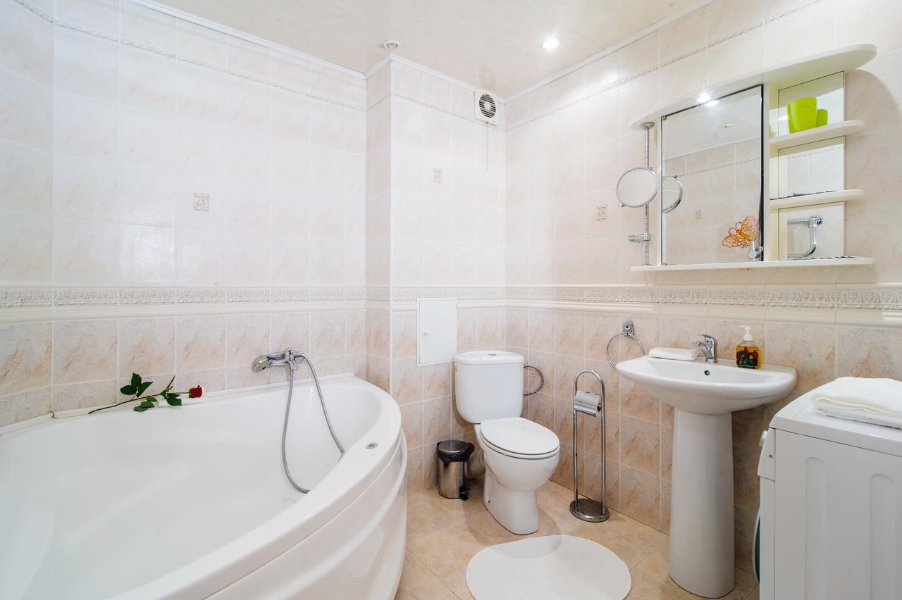 Rooms For Rent In The Mayakovskogo Minsk Buitenkant foto