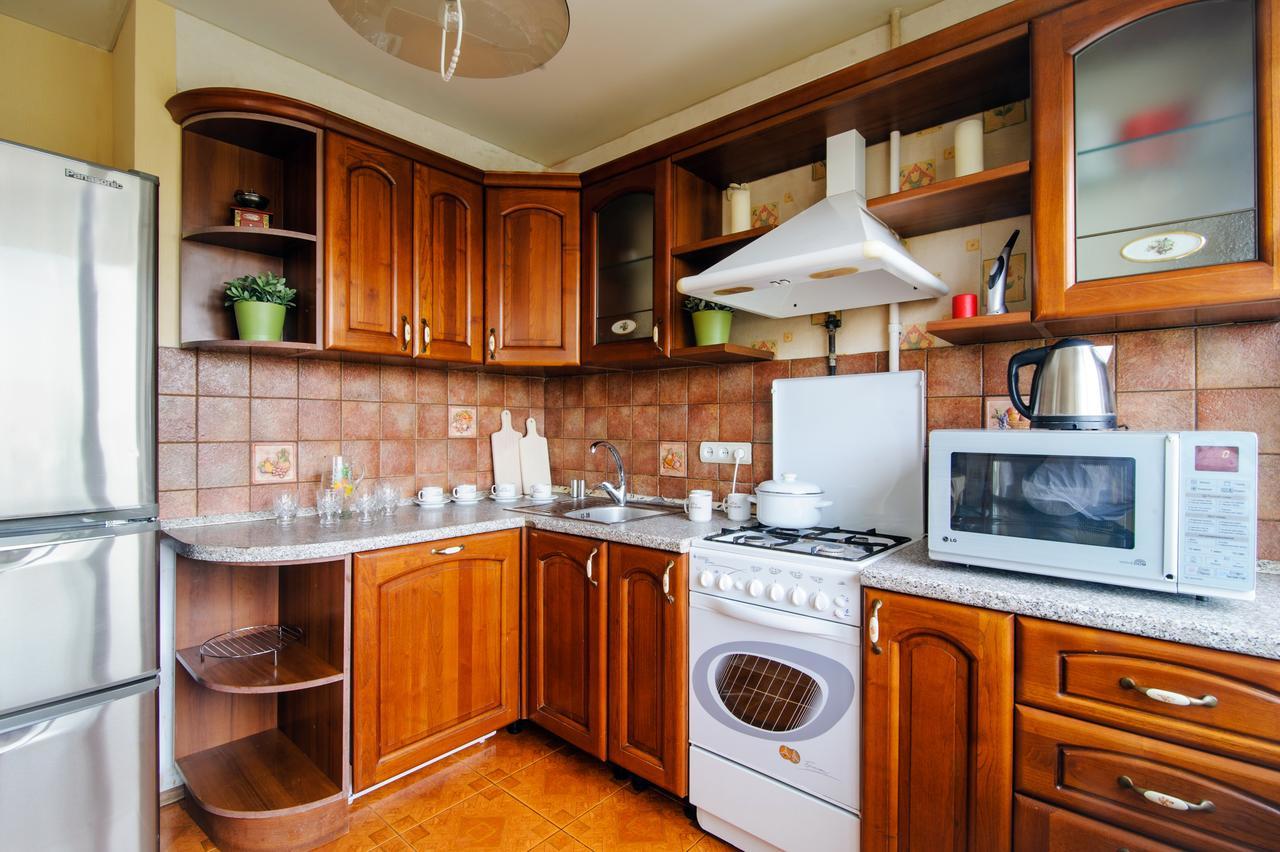 Rooms For Rent In The Mayakovskogo Minsk Buitenkant foto