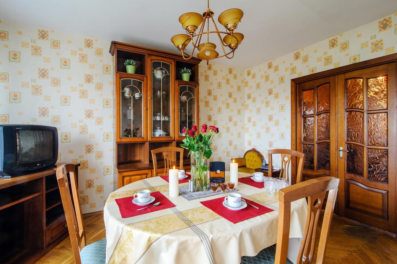 Rooms For Rent In The Mayakovskogo Minsk Buitenkant foto