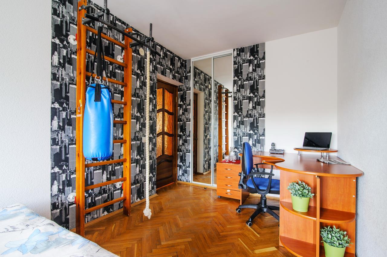 Rooms For Rent In The Mayakovskogo Minsk Buitenkant foto