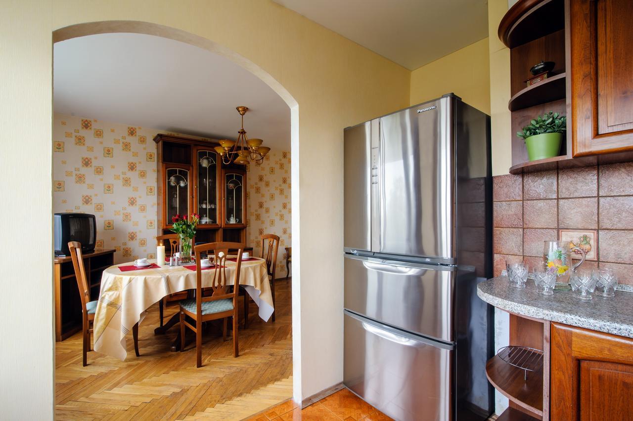 Rooms For Rent In The Mayakovskogo Minsk Buitenkant foto
