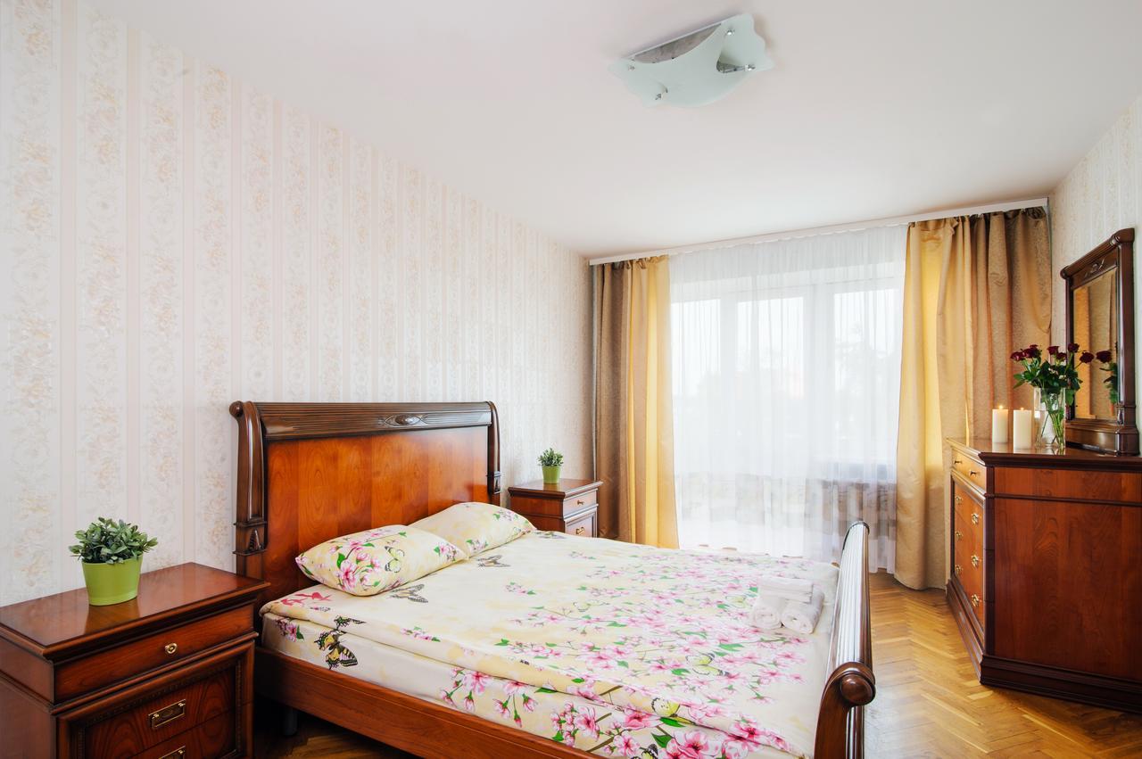 Rooms For Rent In The Mayakovskogo Minsk Buitenkant foto