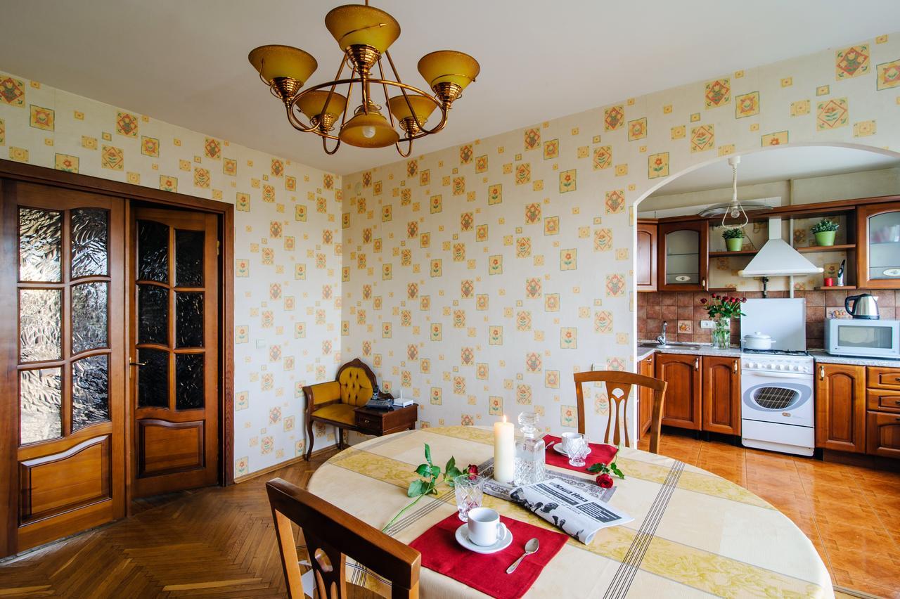 Rooms For Rent In The Mayakovskogo Minsk Buitenkant foto