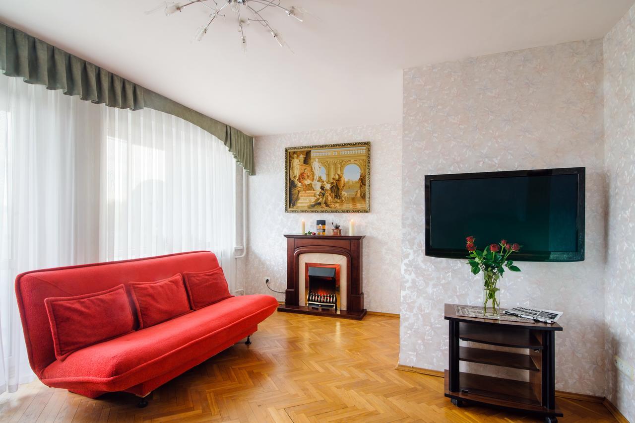 Rooms For Rent In The Mayakovskogo Minsk Buitenkant foto