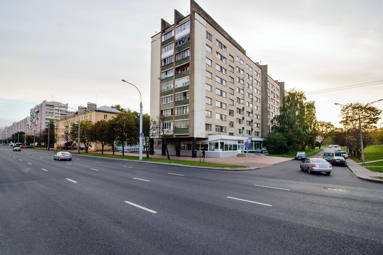 Rooms For Rent In The Mayakovskogo Minsk Buitenkant foto